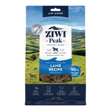 ZIWI DOG AIR DRIED LAMB 16OZ