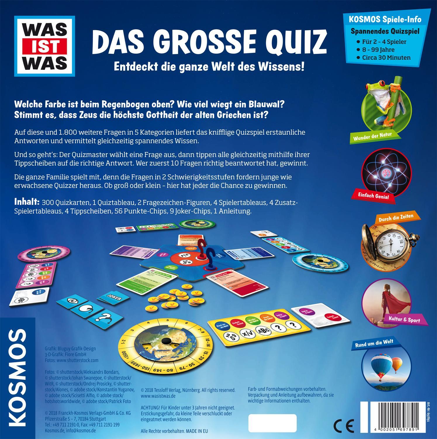 Thumbnail - Was Ist Was Das Große Quiz