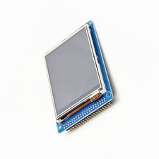 3.2"inch TFT LCD Display Module  Touch Panel  SD Card Cage for Arduino NEW