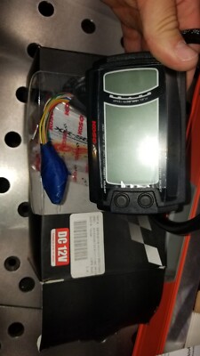 Koso Speedometer Multifunction w/Speed Sensor 2210-0119/ 2210-0132