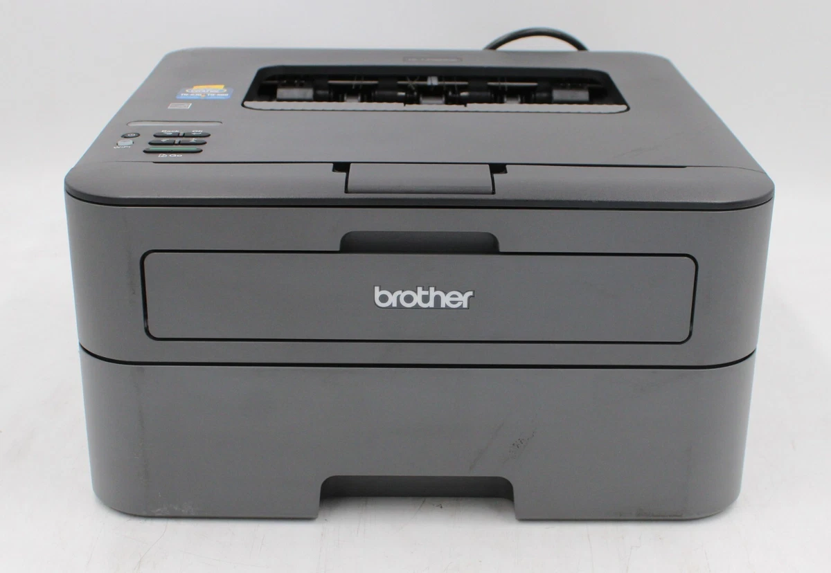 Brother HLL2360DW Review A Simple Black Laser Printer, 51 OFF