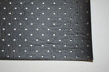 1957 57 FORD FAIRLANE RETRACTABLE SKYLINER BLACK HEADLINER USA MADE TOP QUALITY