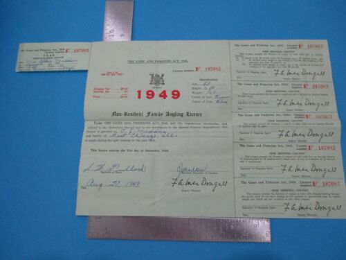 1946-ontario-non-resident-family-angling-license-fishing-medden-chicago