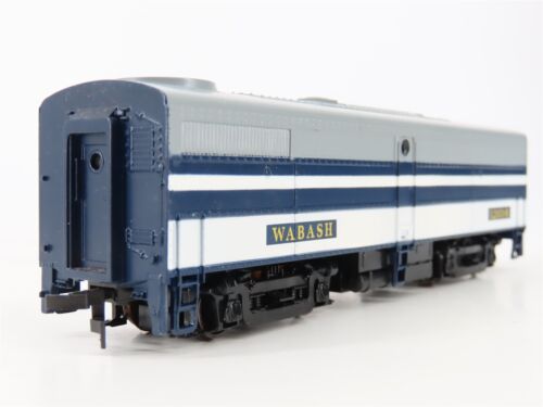 HO Scale Walthers 931-296 WAB Wabash Alco FB-1 Diesel Locomotive #1203B - Picture 6 of 12