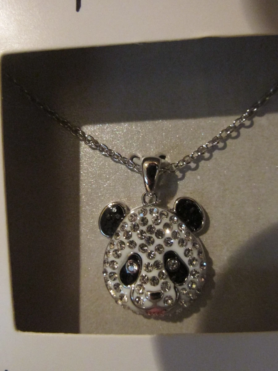 Kohls panda best sale necklace