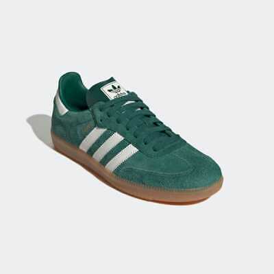 adidas Originals SAMBA OG College Green Core White Gum adidas Originals SAMBA OG College Green Core White Gum