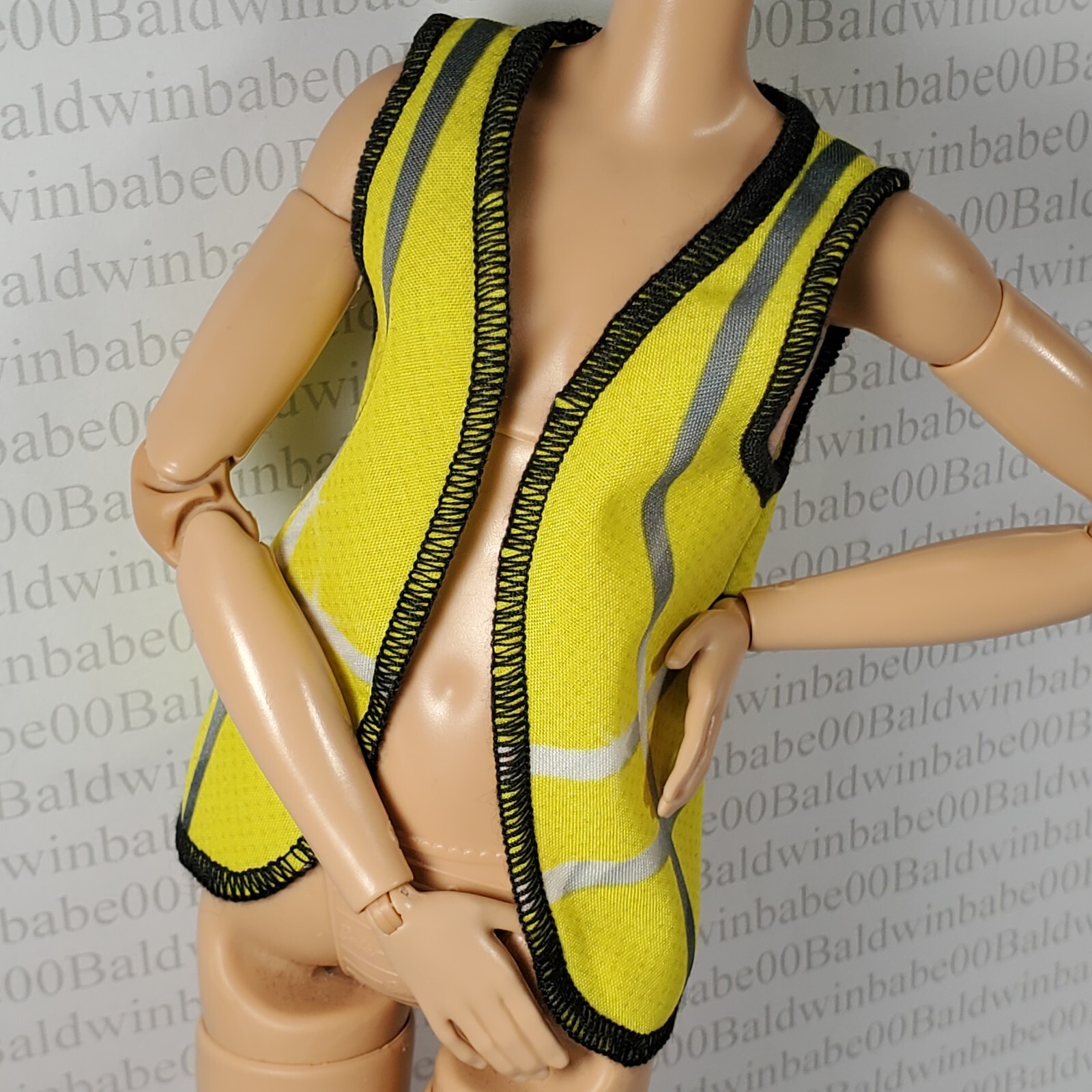 VEST ~ FITS 11.5