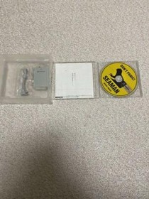 Seaman Dreamcast Forbidden Pet Japanese game DC rare