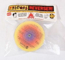 The Record Reverser by TQR R, NIP, for Playing Records Backwards