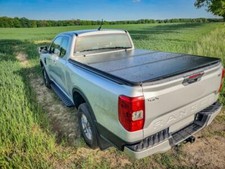 Faltbare Laderaumabdeckung passend für Ford Ranger Extra Cab. (2023-) Cover