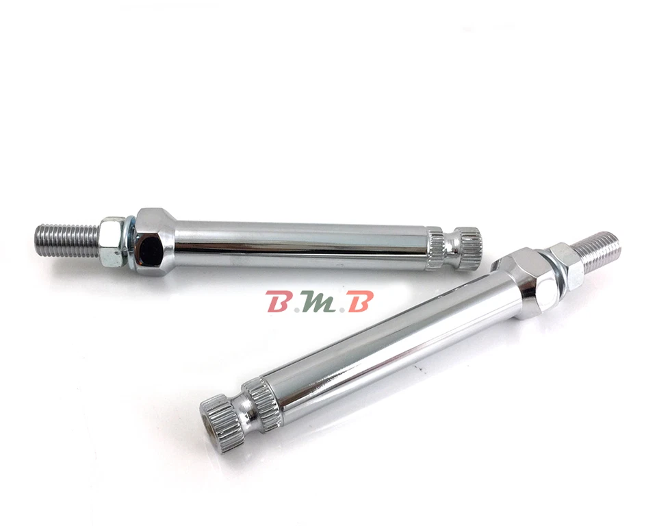 Front Pair Turn Signal Indicator Stem Bolt 74-76 Honda Elsinore MT125 MT250 - Изображение 2 из 2