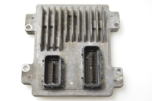 VAUXHALL OPEL VECTRA C 2002 1.6 12639891 12636386 MOTORSTEUERGERÄT ECU