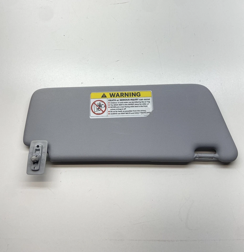 Левая крышка солнцезащитного козырька со стороны водителя для Mercedes W208 CLK320 CLK55 98-03 годов выпуска от оригинального производителя - Изображение 3 из 4