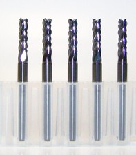 ROUTER BURR 2.90mm  (.1142")  DIAMOND CUT CARBIDE, FT 4100-1142.394 (pack of 5)