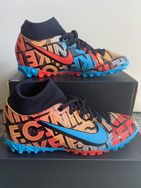 nike mercurial south mexico city superfly 7 elite tf