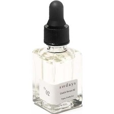 Dear Sundays Non Toxic 10 Free Nail Hydrating Cuticle Serum 14ml - No.02