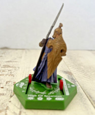 LOTR Combat Hex Battle Game High Elf Spearman BS 80