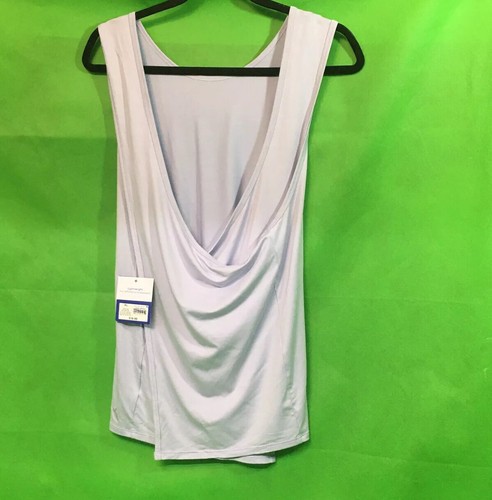 Women’s Tie-back Activewear Tank Top Joylab XL - Picture 4 of 7