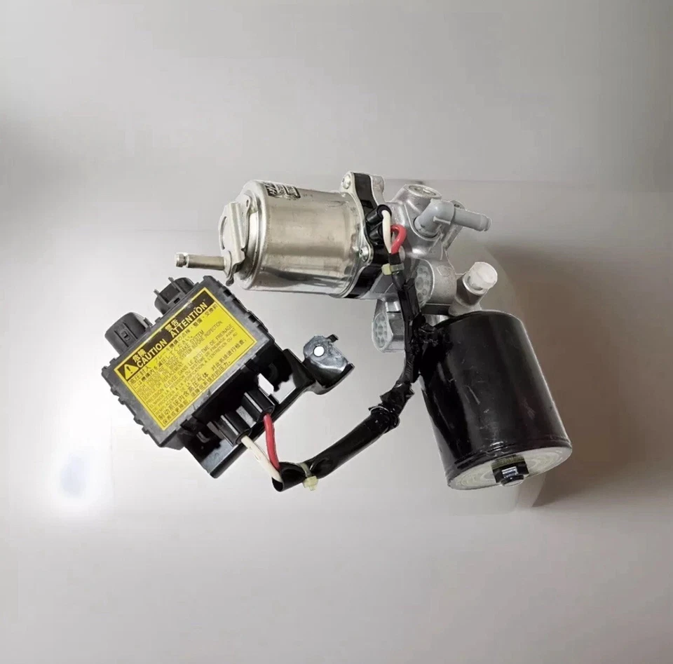 Actuador de bomba ABS modulador refuerzo Toyota Highlander y Lexus RX450h 2008-2020 Foto 3 de 4