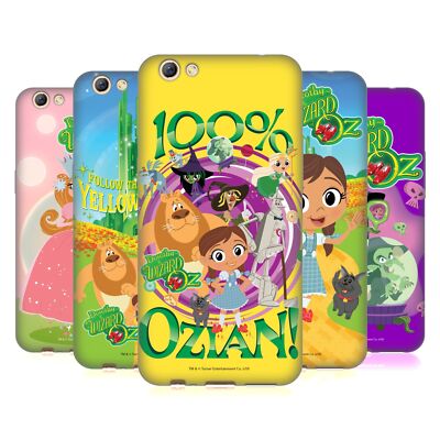 OFFIZIELLE DOROTHY AND THE WIZARD OF OZ GRAFIKEN GEL HANDYHÜLLE FÜR OPPO HANDYS