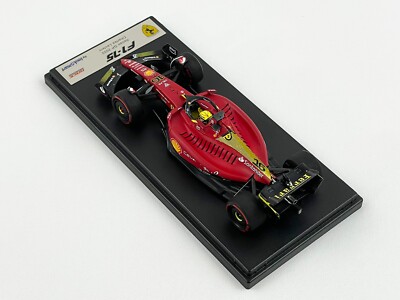 Ferrari F1-75 #16 Charles Leclerc Italy Monza GP Pole F1 2022 1:43