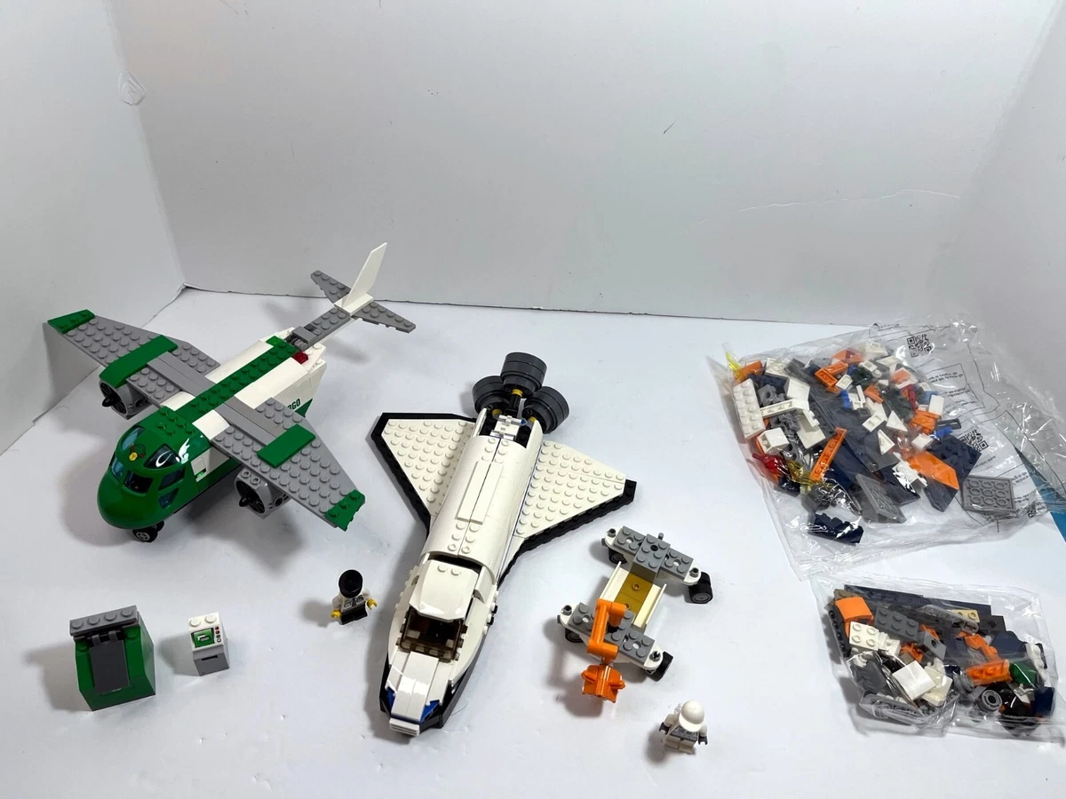 Lego cargo cheap plane 60101