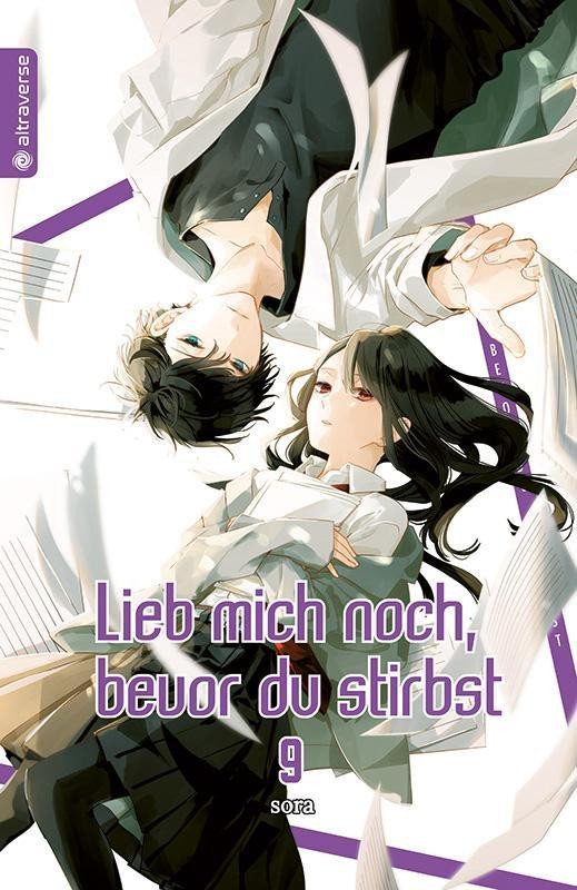 Lieb mich noch, bevor du stirbst 09 Sora - Bild 2
