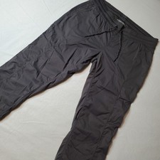 The North Face Women's Size XL Aphrodite 2.0 Pants Gray NF0A2UOP
