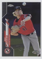 2020 Topps Pro Debut Chrome Nick Lodolo #PDC-72 6u5