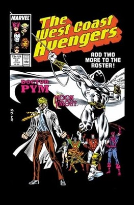 Avengers: West Coast Avengers - ACCEPTABLE