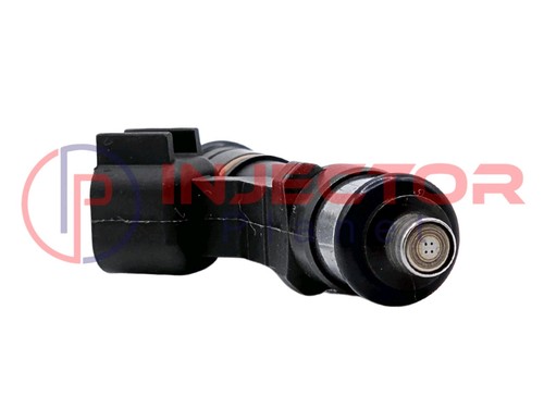 Set of 4 Bosch 0280158105 fuel injector 07-08 Ford Escape 2.3L duratec 7L5G-AB - Foto 3 di 5