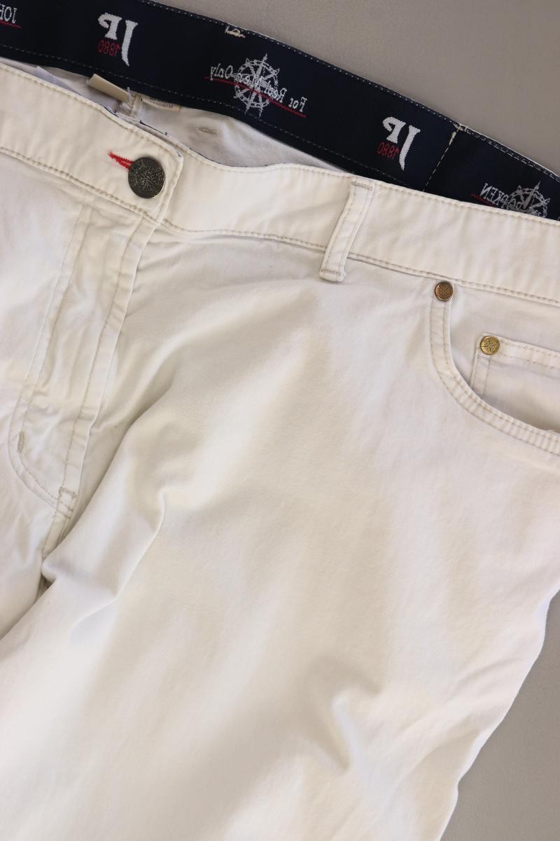 JP1880 Straight Jeans Regular Mens Jeans Size W60, XXXL, 50 Cream Cotton image 8
