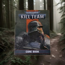 3 Warhammer books/ 30.00 40K Kill Team Core Book / Octarius new 