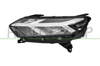 Prasco Hauptscheinwerfer Links H7 FüR Dacia Sandero III Jogger Bj.22-24