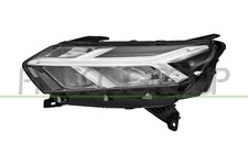 PRASCO Hauptscheinwerfer links H7 für Dacia Sandero III Jogger Bj.22-24