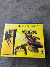 wolverine ps5 limited edition
