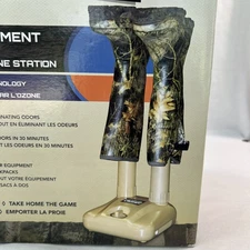 Scent Crusher Ozone Equipment Station- Gear Odor Eliminator. Brand New    OV2