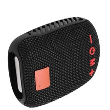 True Wireless Stereo Bike Speaker For Cycling Camping