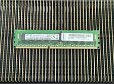 32GB Lot of 4 IBM Lenovo 8GB 1Rx4 PC3-14900R ECC RDIMM RAM Memory Server Samsung