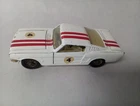 Vintage Corgi Ford Mustang 2+2 Fastback Toy Car