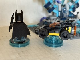 Lego Dimensions Starter Pack Set 71173 Portal Build & Figures No Game Adult Own