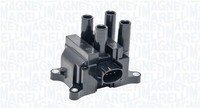 ZÜNdspule Magneti Marelli 060717178012 FÜR Ford Mazda