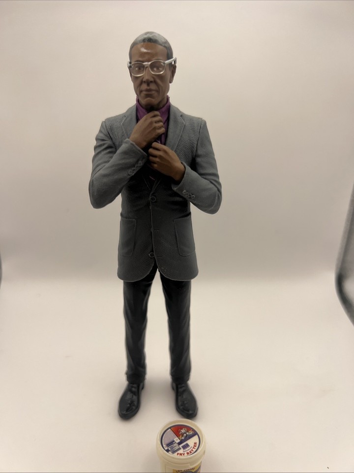 Mezco breaking bad gustavo fring - Collection