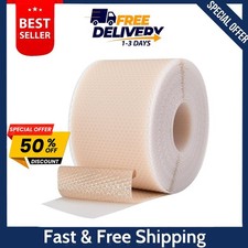 Silicone Scar Sheets, 1.6"x49" Roll- 1.25M Silicone Scar Tape for Surgical Scar