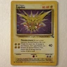 Pokémon TCG Zapdos Fossil Cosmos Holo 1999-2000 Rare Unlimited 15/62 Basic