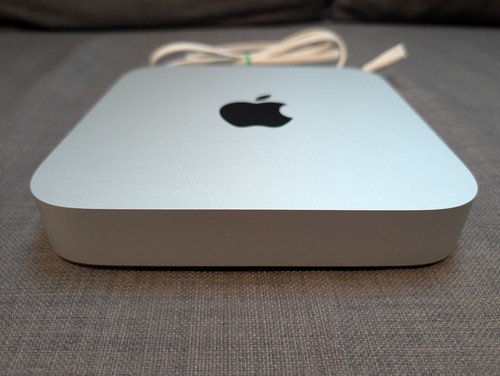 Mac Mini M1 8GB 256GB 8-Core CPU 8-Core GPU MGNR3LL/A - Afbeelding 2 van 8