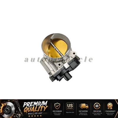 #ad Throttle Body 12679524 For Chevrolet Silverado Tahoe GMC Yukon 4.8L 5.3L 6.0L $42.25