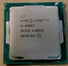 Intel Core i5-8500T