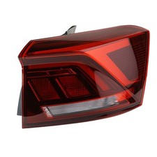 LED-Heckleuchte außen rechts passend für VW T-Roc A11/AC_ mit Lampentr. 07/17-