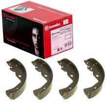 Mâchoire de frein Mazda BT50